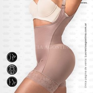 Faja Bodysuit Modeladora Seamless